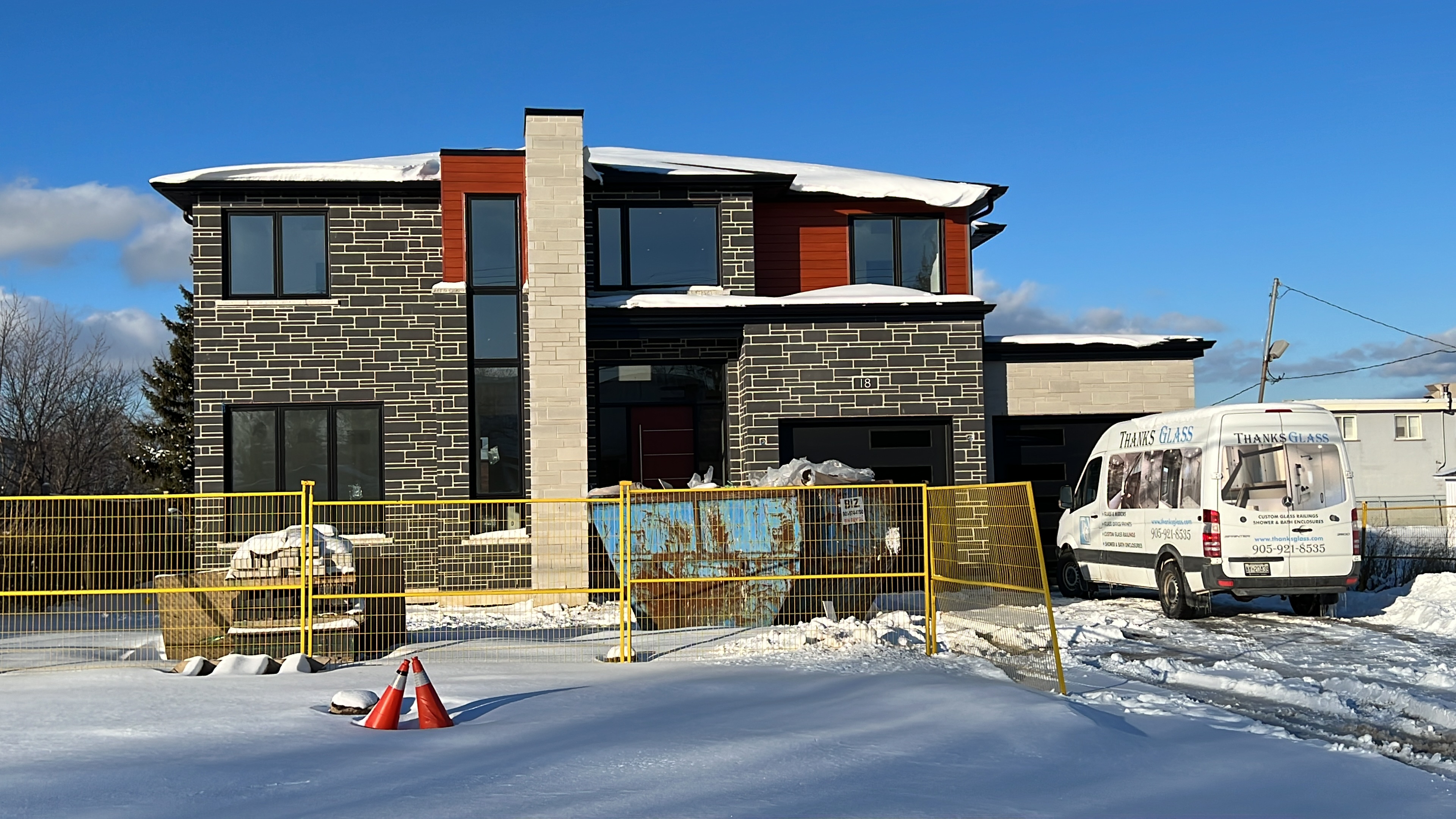 Multi Home Build Construction Excellence